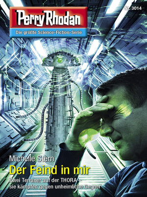 cover image of Perry Rhodan 3014